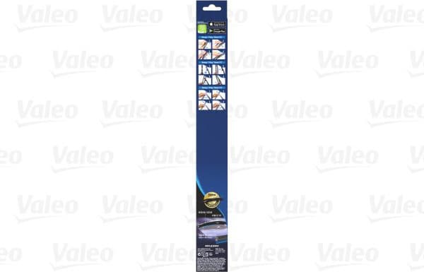 Wiper Blade SILENCIO REAR 574595 - image 10