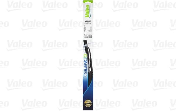 Wiper Blade SILENCIO CONVENTIONAL SET 574290 - image 5