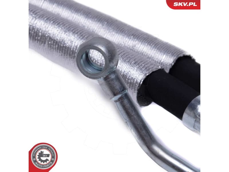 Hydraulic Hose, steering 10SKV842 - image 2