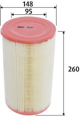 Air Filter 585761 - image 4