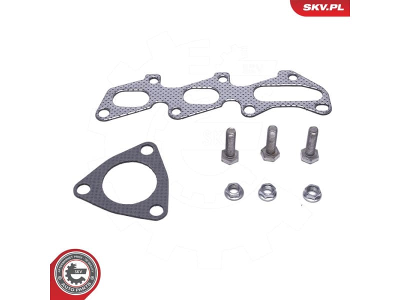 Catalytic Converter 62SKV012 - image 5