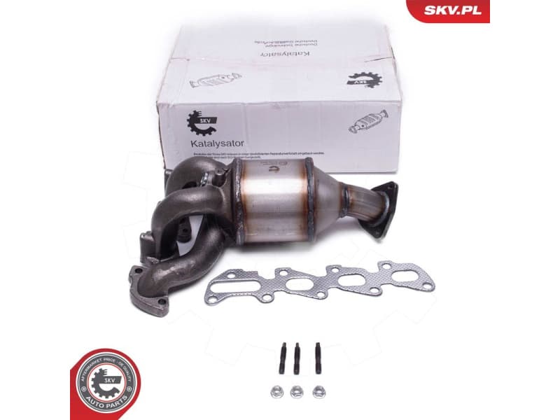 Catalytic Converter 62SKV029