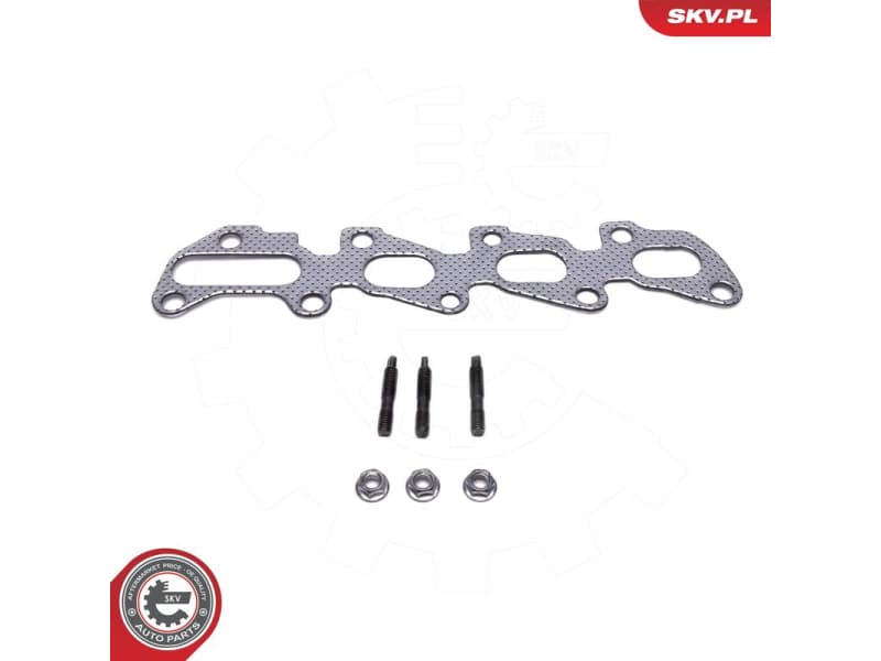 Catalytic Converter 62SKV029 - image 5