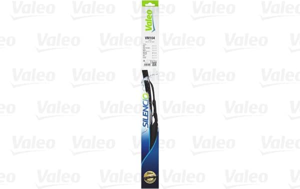 Wiper Blade SILENCIO CONVENTIONAL SINGLE 574154 - image 11