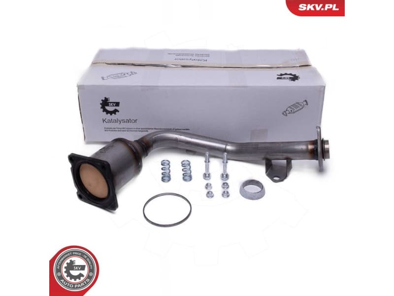 Catalytic Converter 62SKV022