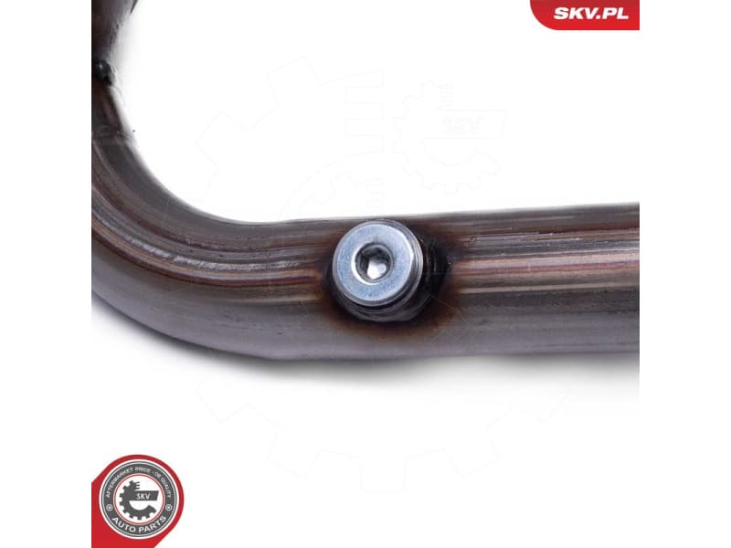 Catalytic Converter 62SKV022 - image 4