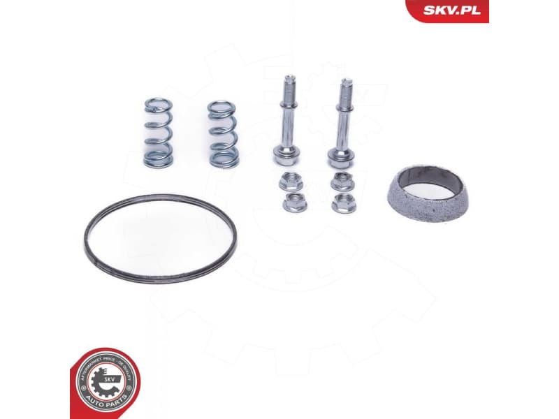 Catalytic Converter 62SKV022 - image 5