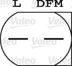 Alternator VALEO ORIGINS NEW OE TECHNOLOGY 439312 - image 10