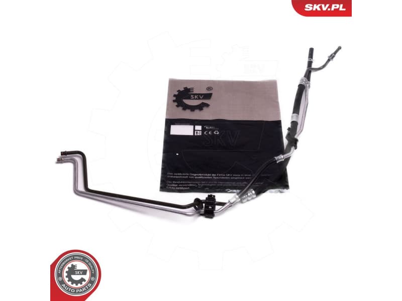 Hydraulic Hose, steering 10SKV861