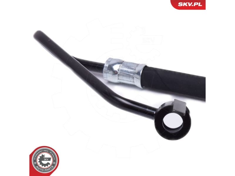 Hydraulic Hose, steering 10SKV918 - image 3