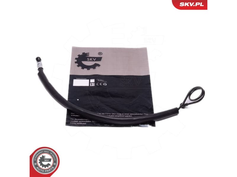 Hydraulic Hose, steering 10SKV865