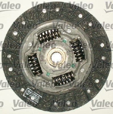 Clutch Kit KIT3P (CSC) 834002 - image 7