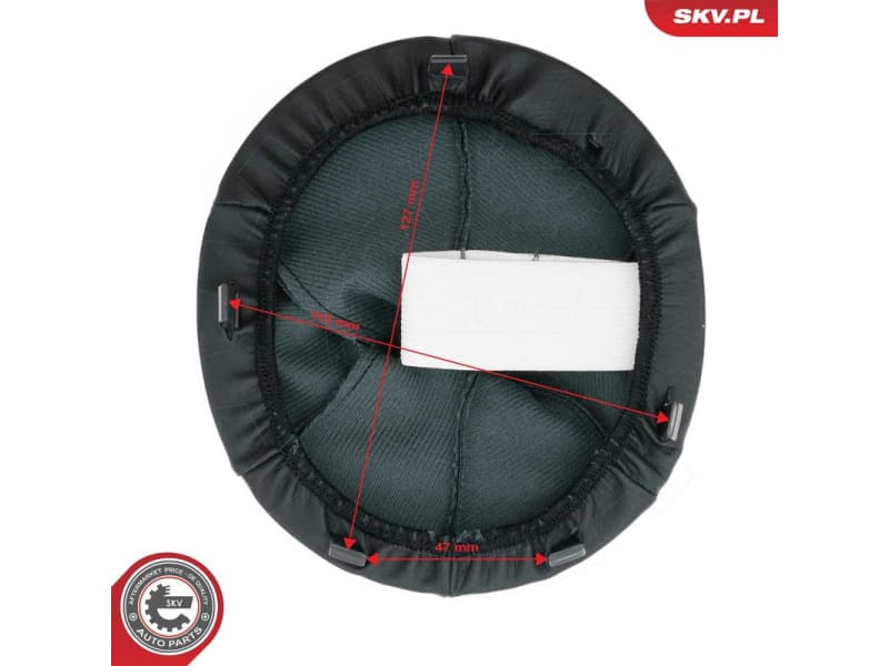 Gear Lever Knob 63SKV426 - image 7