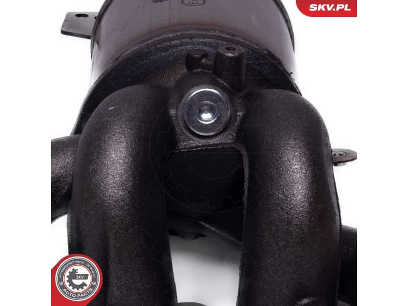 Catalytic Converter 62SKV008 - image 4