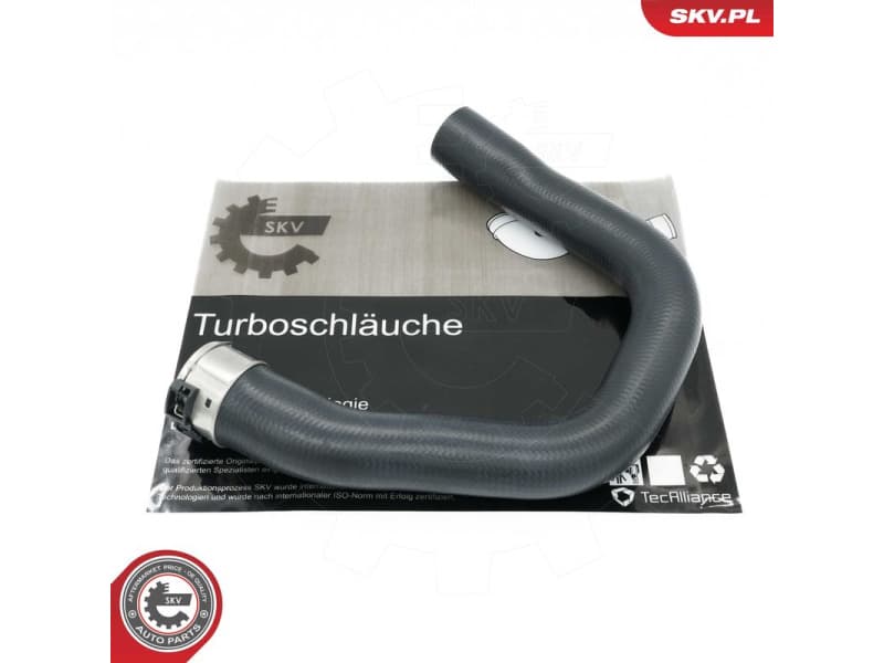 Charge Air Hose 24SKV760
