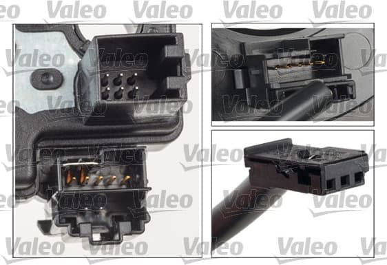 Clock Spring, airbag ORIGINAL PART 251663 - image 4