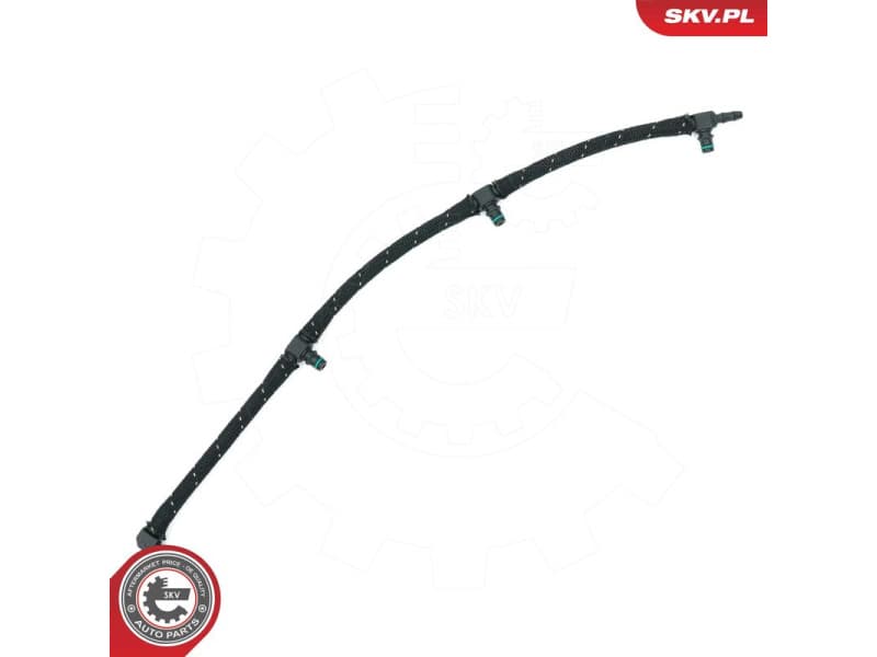 Hose, fuel overflow 54SKV382 - image 2