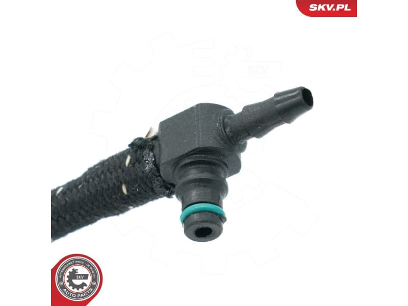 Hose, fuel overflow 54SKV382 - image 3