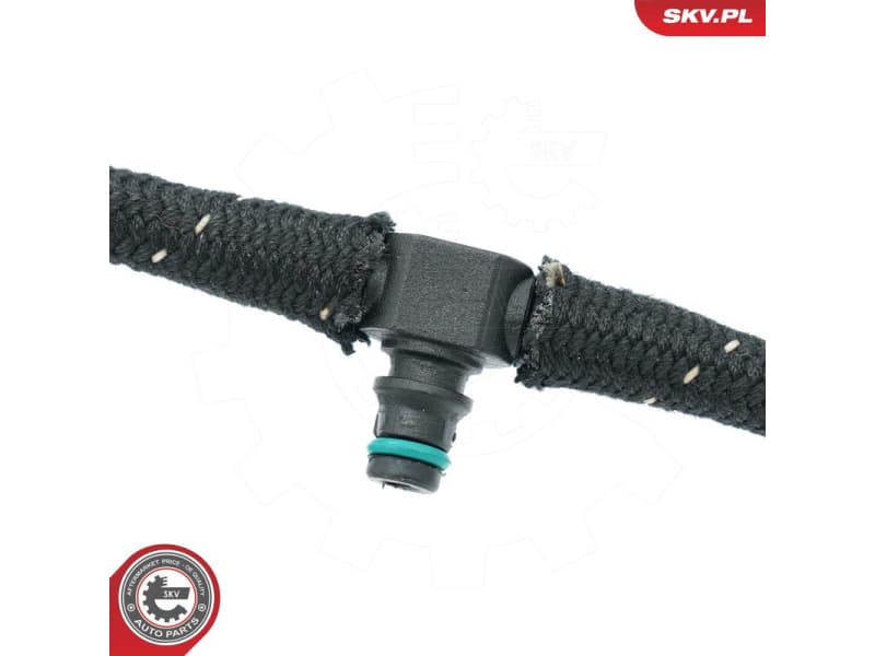 Hose, fuel overflow 54SKV382 - image 4