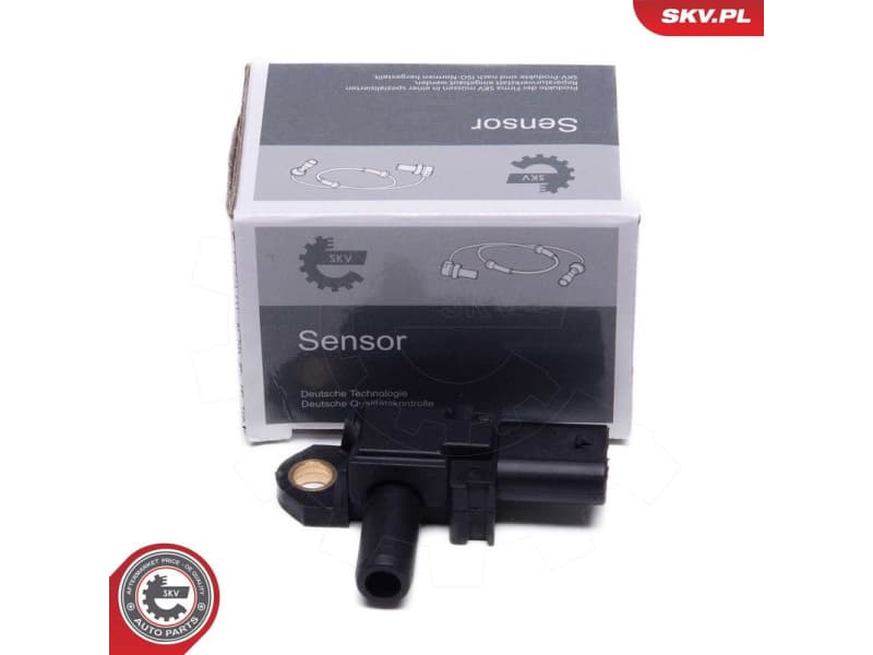 Sensor, exhaust pressure 17SKV793
