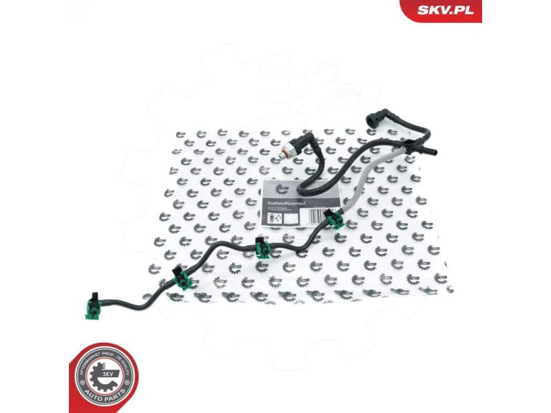 Hose, fuel overflow 54SKV329