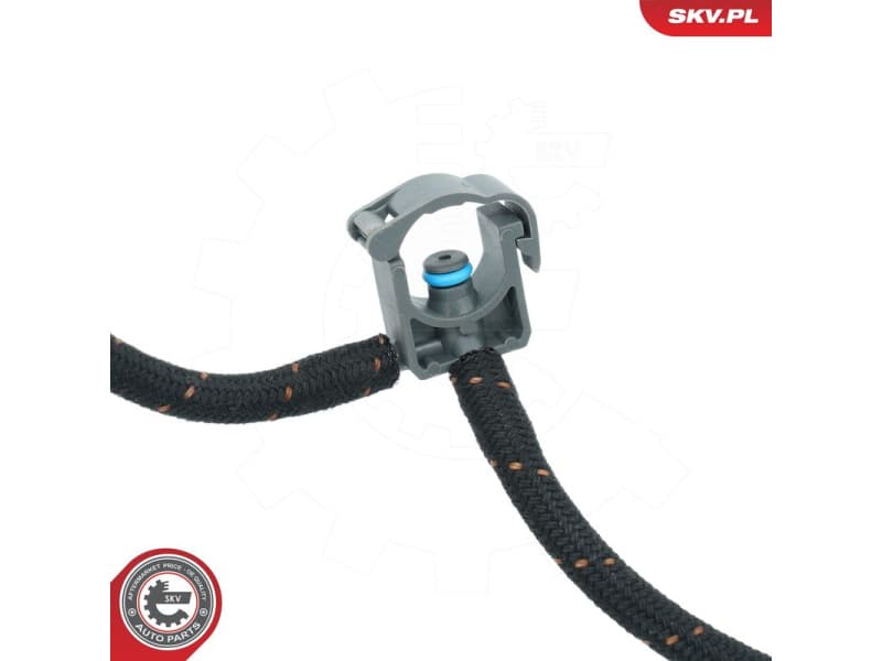 Hose, fuel overflow 54SKV286 - image 4