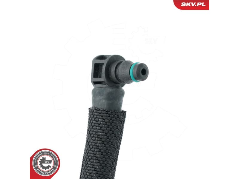 Hose, fuel overflow 54SKV345 - image 3