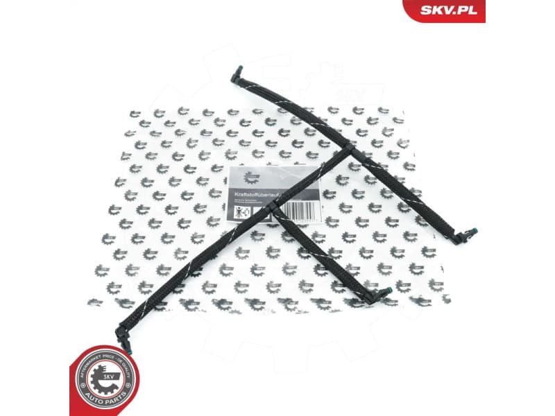 Hose, fuel overflow 54SKV363