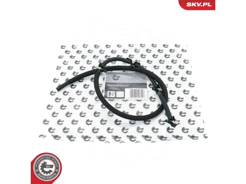 Hose, fuel overflow 54SKV373