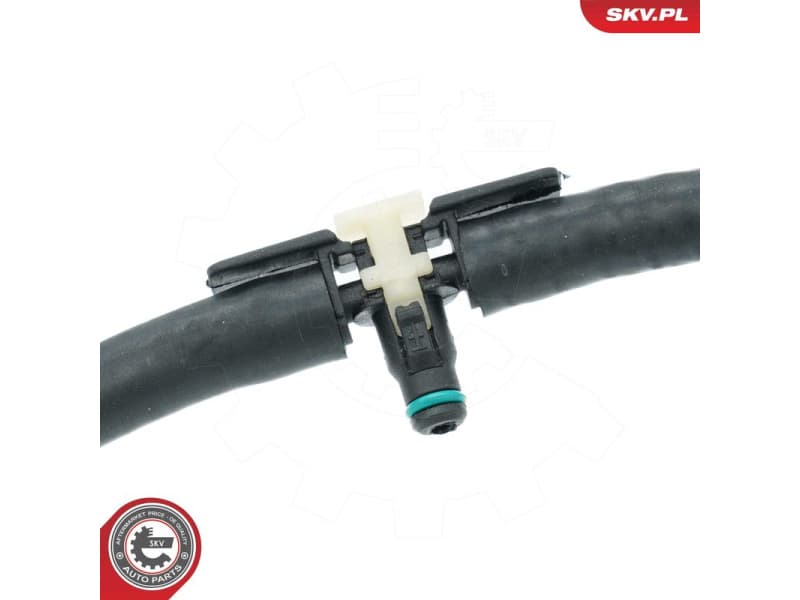 Hose, fuel overflow 54SKV373 - image 4