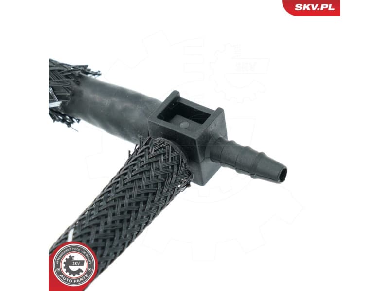 Hose, fuel overflow 54SKV374 - image 4