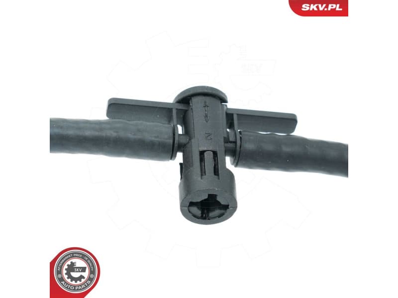 Hose, fuel overflow 54SKV303 - image 3