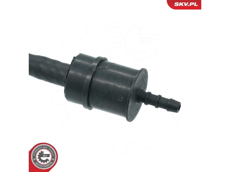 Hose, fuel overflow 54SKV303 - image 4