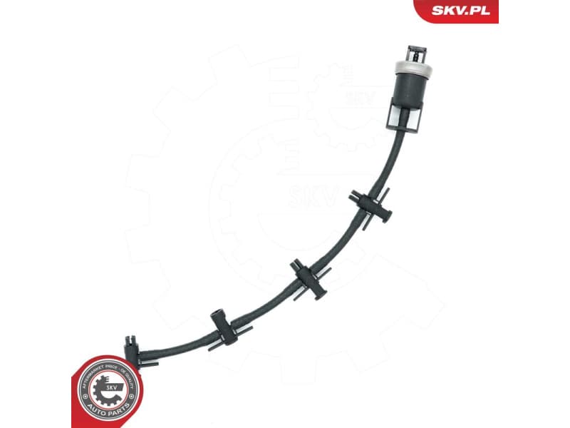 Hose, fuel overflow 54SKV337 - image 2