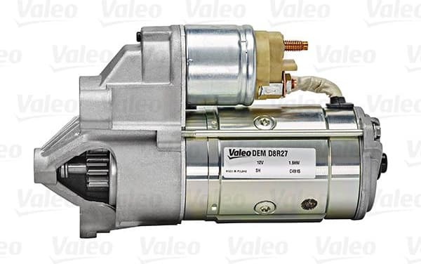 Starter VALEO ORIGINS NEW OE TECHNOLOGY 438165 - image 8