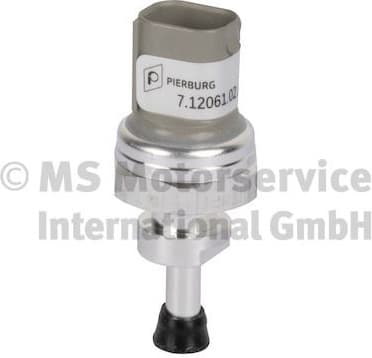 Sensor, exhaust pressure 7.12061.02.0