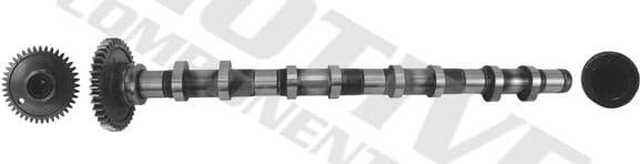 Camshaft T4342 - image 3