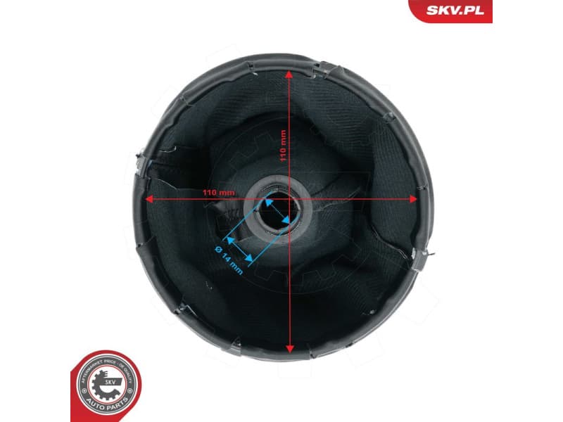 Gear Lever Knob 63SKV452 - image 2