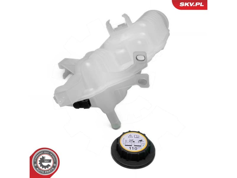 Expansion Tank, coolant 61SKV420 - image 4