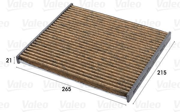 Filter, cabin air VALEO PROTECT MAX 701003 - image 3