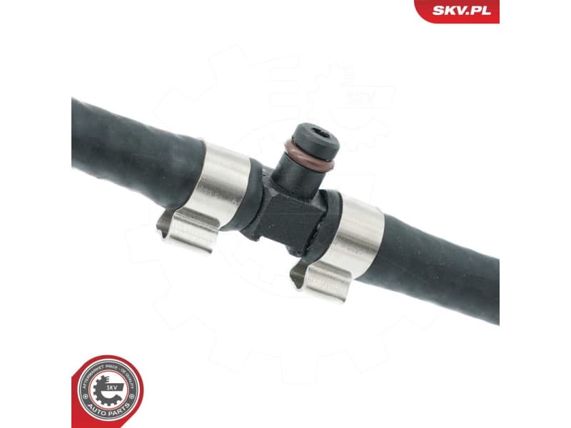 Hose, fuel overflow 54SKV350 - image 3