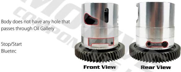 Oil Pump OP8375 - image 2