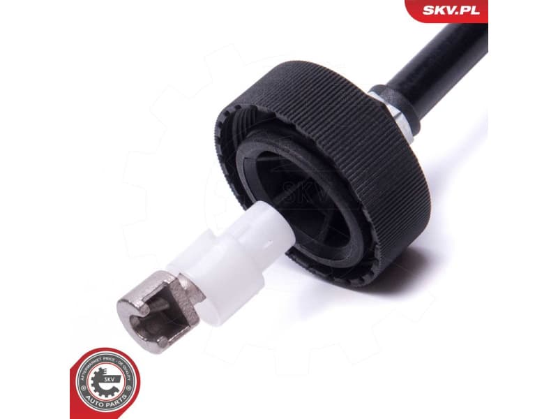 Cable Pull, parking brake 26SKV803 - image 4