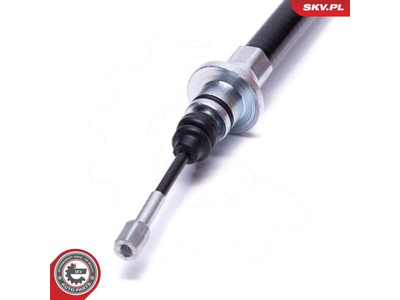 Cable Pull, parking brake 26SKV804 - image 4