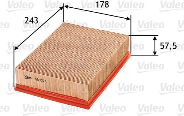 Air Filter 585074 - image 4