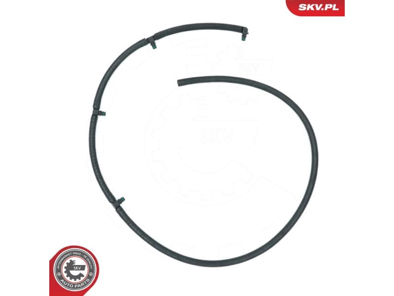 Hose, fuel overflow 54SKV307 - image 2