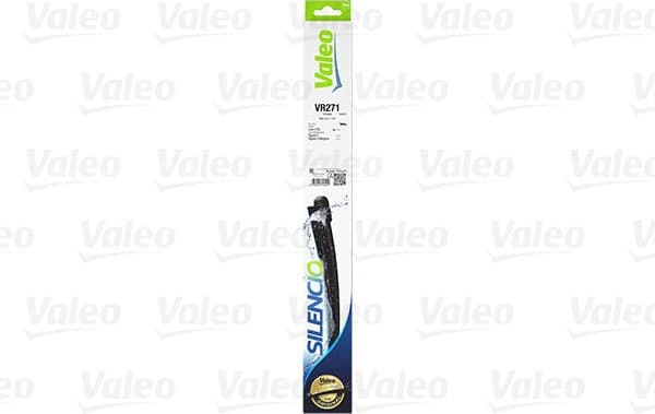 Wiper Blade SILENCIO REAR 574602 - image 5