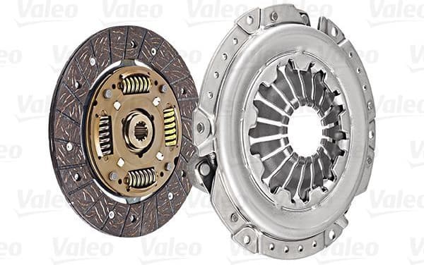 Clutch Kit VALEO CLASSIC KIT2P 786021 - image 5