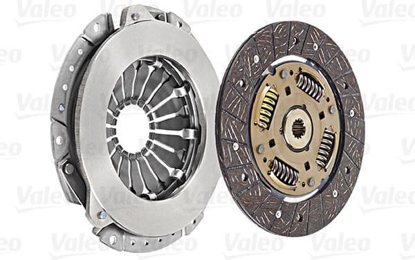 Clutch Kit VALEO CLASSIC KIT2P 786021 - image 6