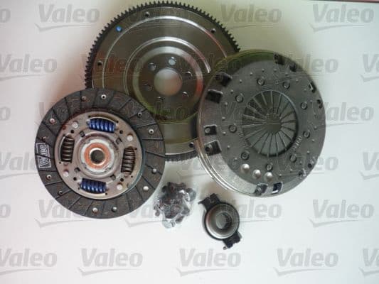 Conversion Set, clutch KIT4P - CONVERSION KIT 826551 - image 8